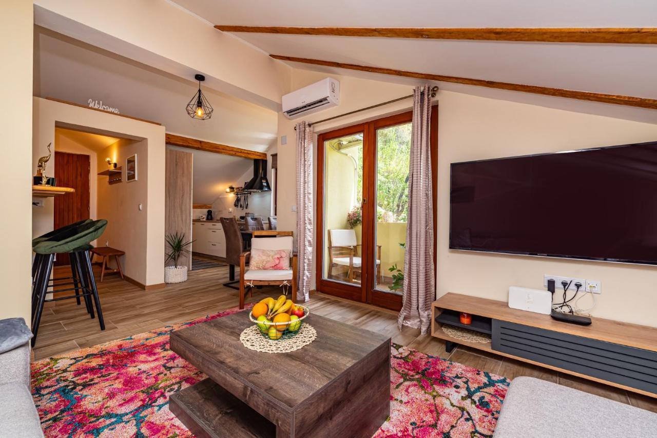 Apartment Maris2 Novigrad  Εξωτερικό φωτογραφία