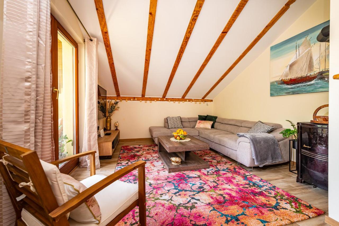 Apartment Maris2 Novigrad  Εξωτερικό φωτογραφία