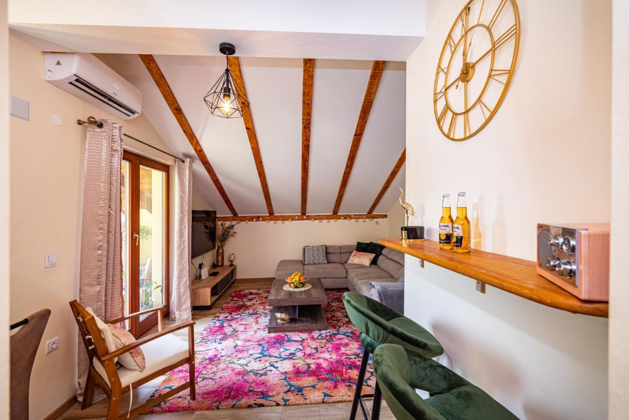 Apartment Maris2 Novigrad  Εξωτερικό φωτογραφία