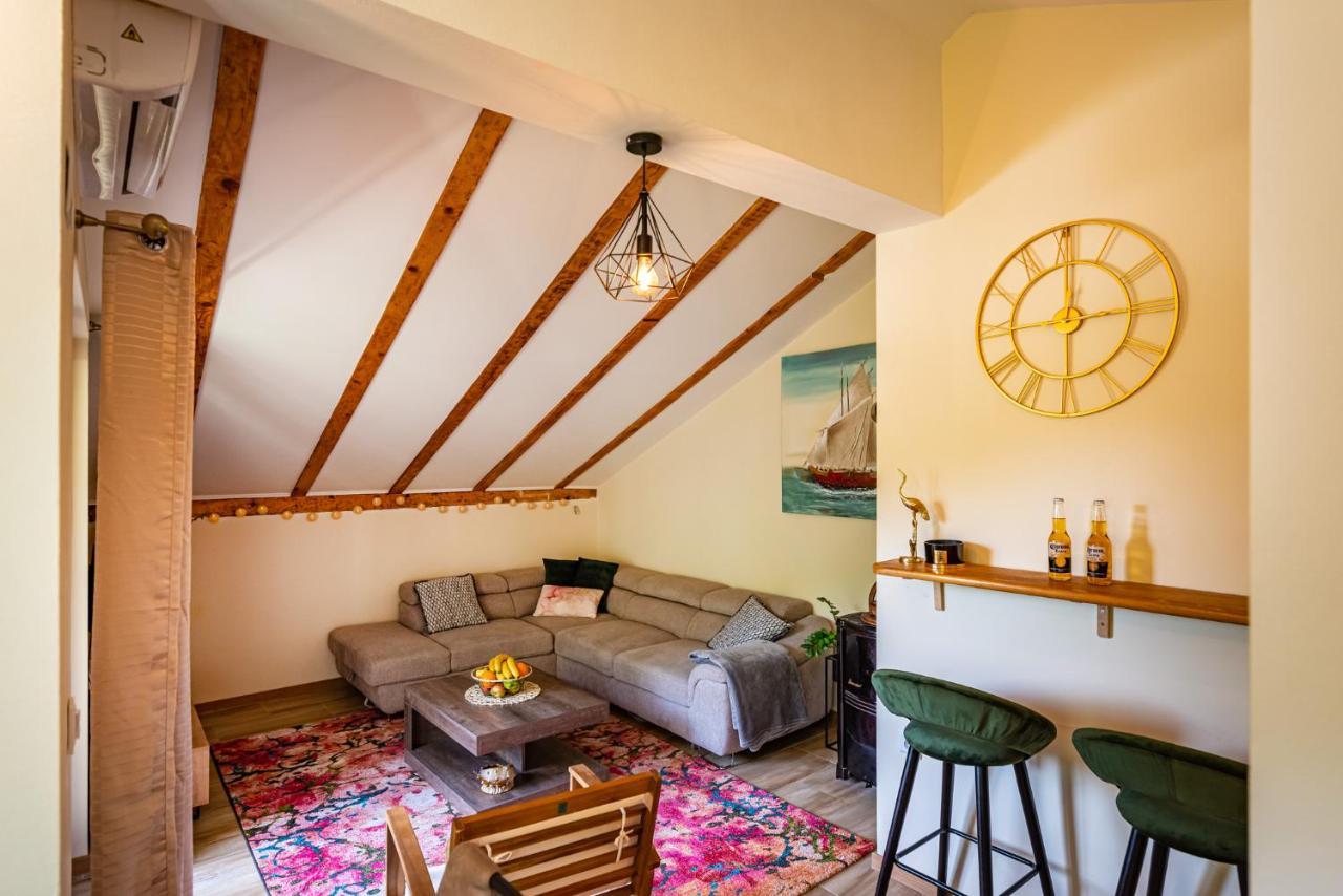 Apartment Maris2 Novigrad  Εξωτερικό φωτογραφία