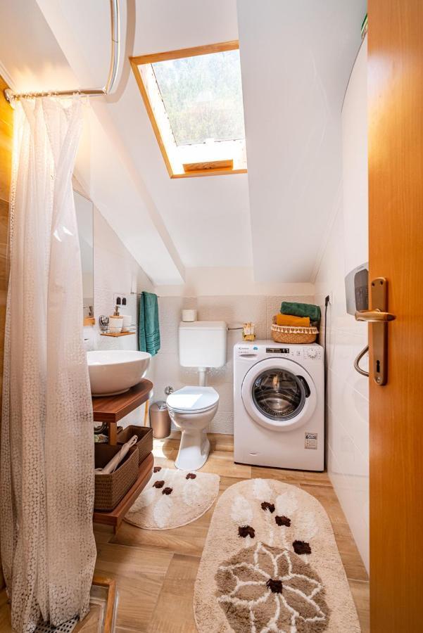 Apartment Maris2 Novigrad  Εξωτερικό φωτογραφία