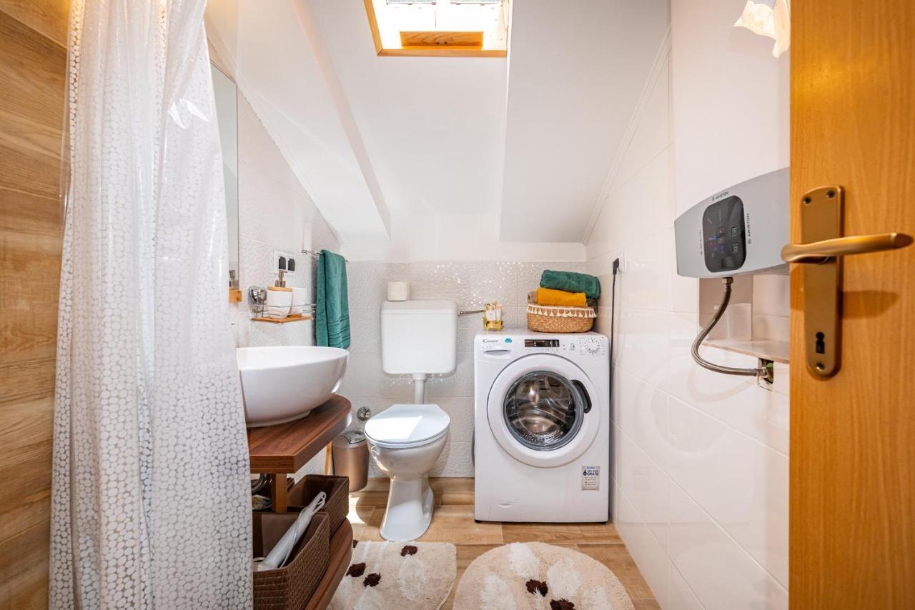 Apartment Maris2 Novigrad  Εξωτερικό φωτογραφία