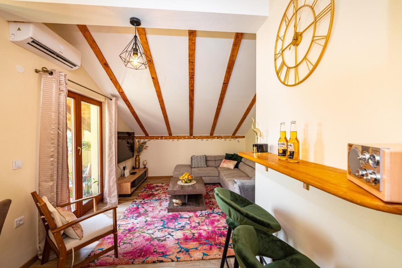 Apartment Maris2 Novigrad  Εξωτερικό φωτογραφία
