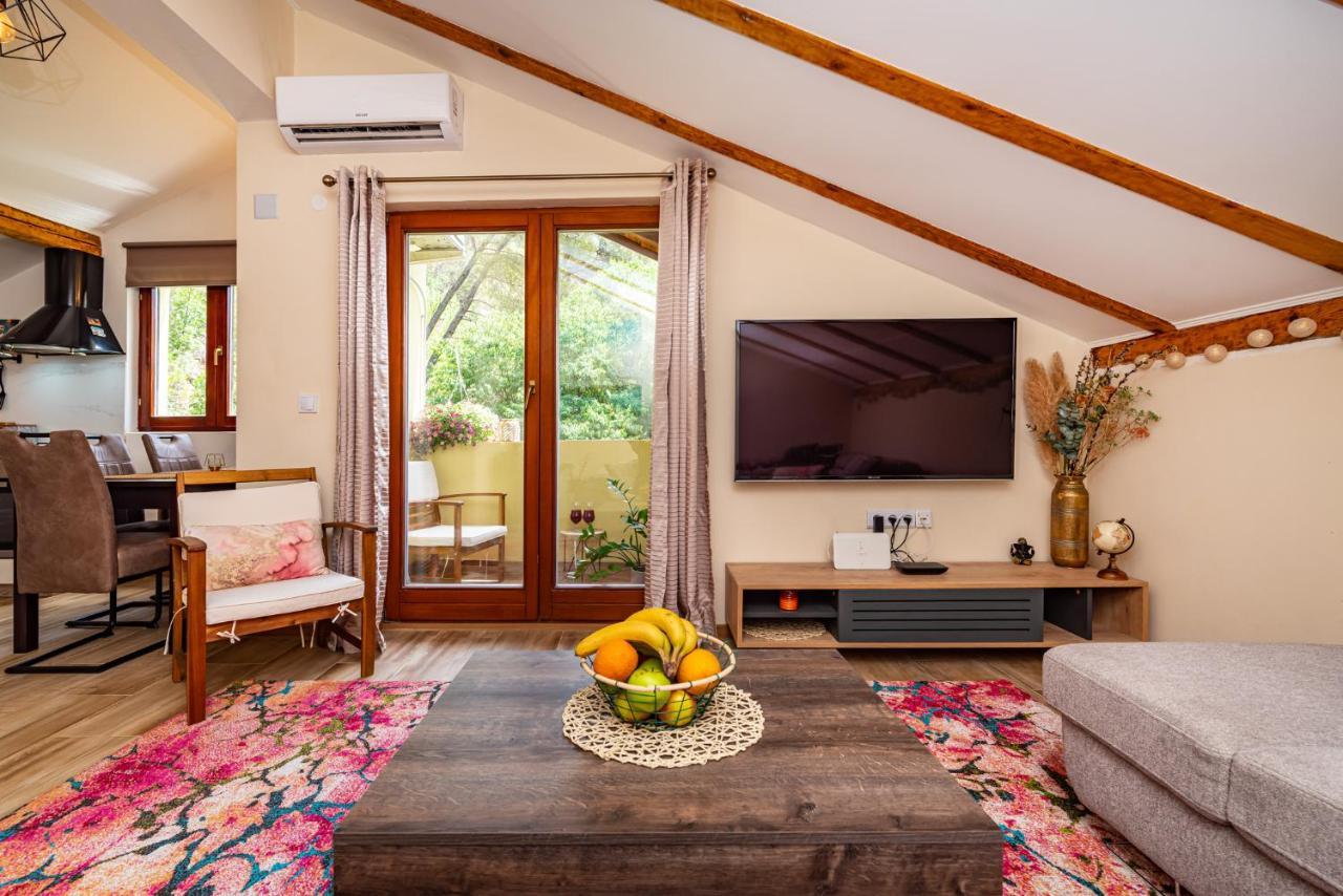 Apartment Maris2 Novigrad  Εξωτερικό φωτογραφία